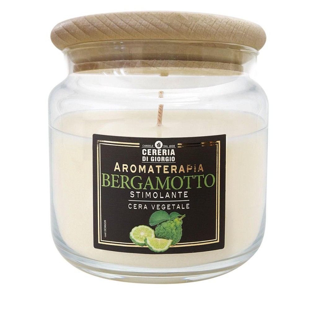 GIARA 100X11 AROMAT. BERGAMOTTO 80 ORE